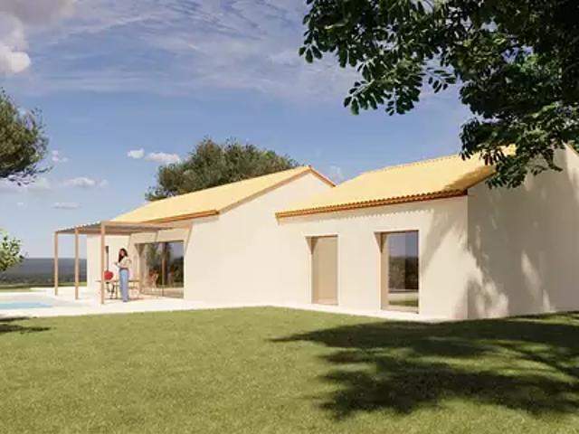 Figanières 83830 Achat / Vente maison 4 pièces t4