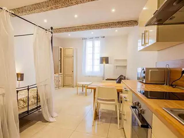 Figanières 83830 Location appartement 1 pièce t1