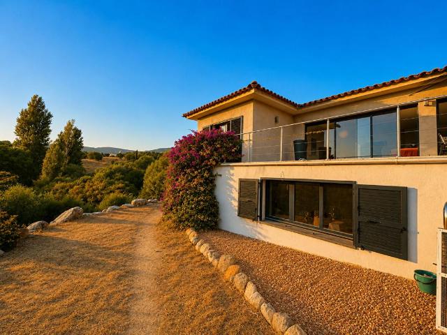 Figari Vente Villa 20