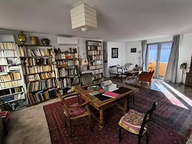 Figeac 46100 Achat / Vente appartement 4 pièces t4 au dernier étage