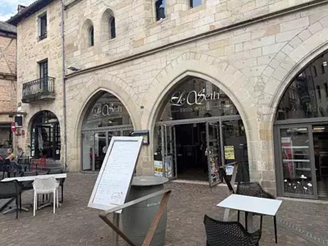 Figeac 46100 Achat / Vente divers 5 pièces terrasse