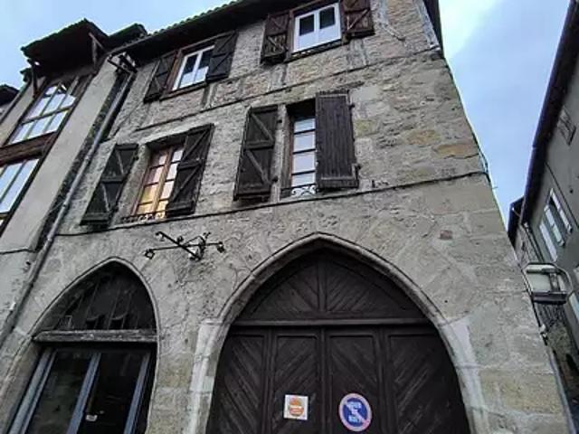 Figeac 46100 Achat / Vente immeuble