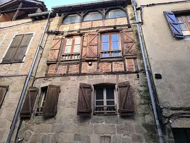 Figeac 46100 Achat / Vente immeuble