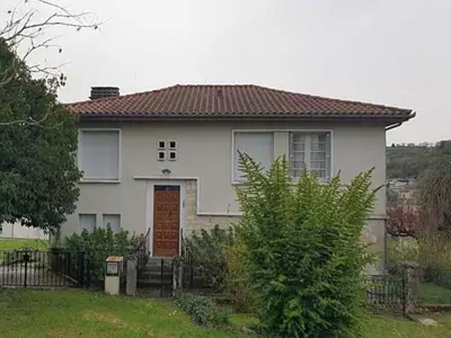 Figeac 46100 Achat / Vente maison 5 pièces t5 parking