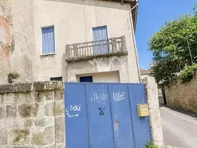 Figeac 46100 Achat / Vente maison 5 pièces t5