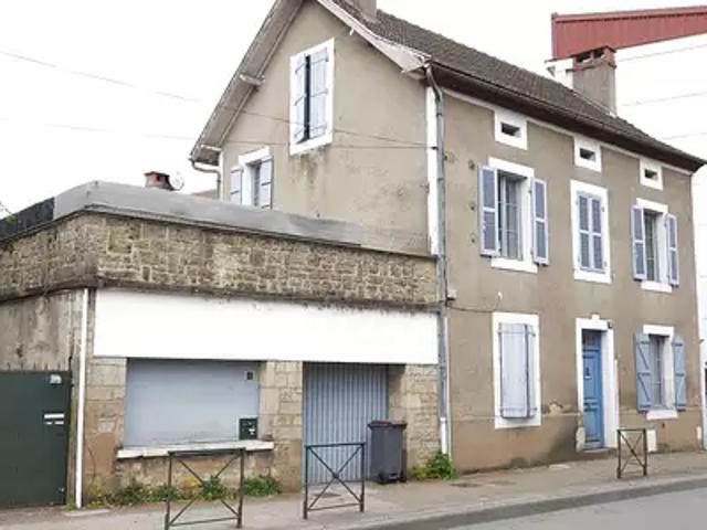 Figeac 46100 Achat / Vente maison 5 pièces t5