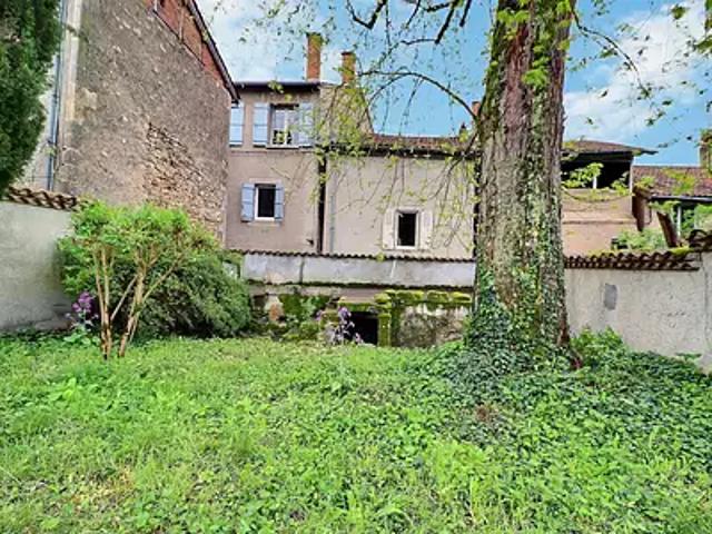 Figeac 46100 Achat / Vente maison 5 pièces t5