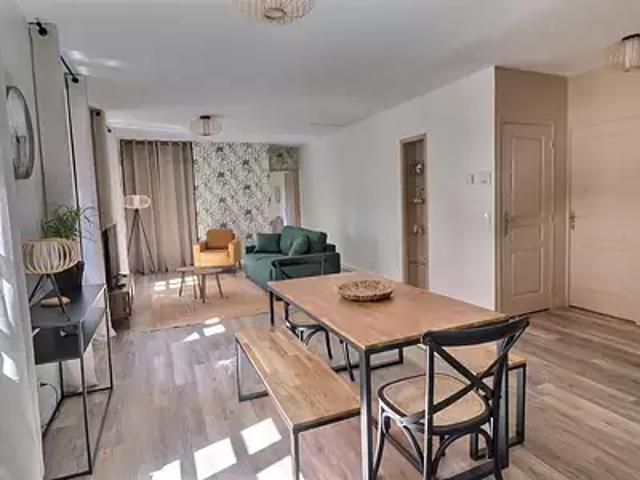Figeac 46100 Location appartement 3 pièces t3