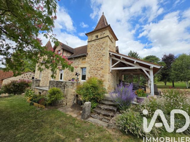 Figeac Vente Maison 46