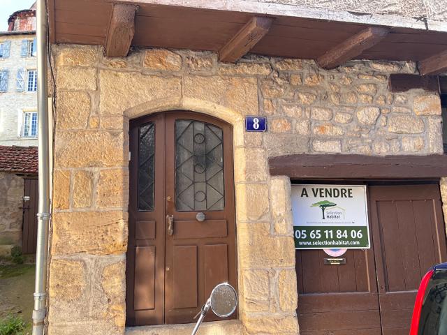 Figeac Vente Maison 46