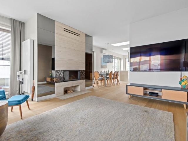 Figiel 140 m², Warszawa