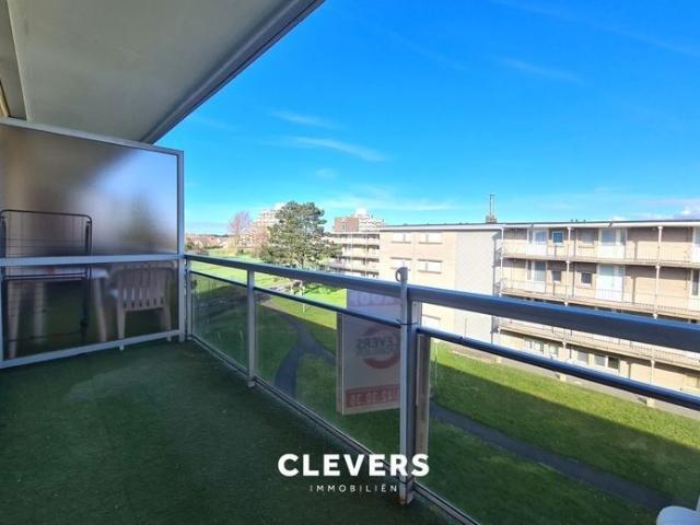 Fijn vakantie app. met zonnig terras, Park Atlantis