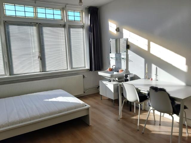 Fijne kamer Kralingen dichtbij uni