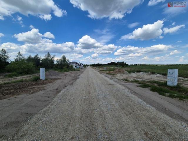 Fikusowa 801 m², Gruszczyn