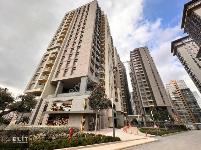 Fikirtepe Merdivenköy Siyah Kalem 19.etap 3+1 Kiralık Daire