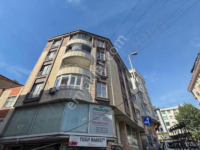 Fikri Sönmez Caddesi Cepheli | Köşe Konum | Masrafsız | 2+1