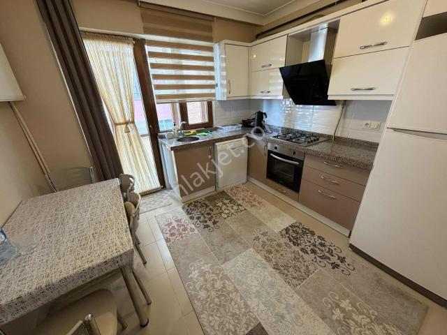 File Market Sokağında Full Eşyalı Kiralık Daire