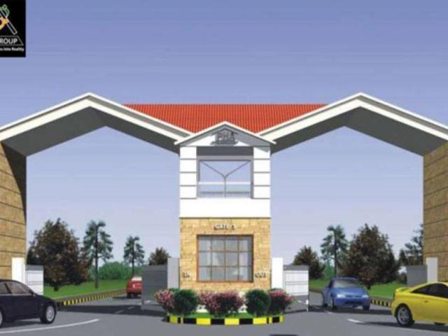 File For sale CDA project Islamabad Bahria Enclave ID 33502