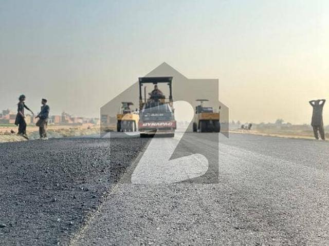 File 1kanal iqbal sector confirme avilabel for sale ready to transfer