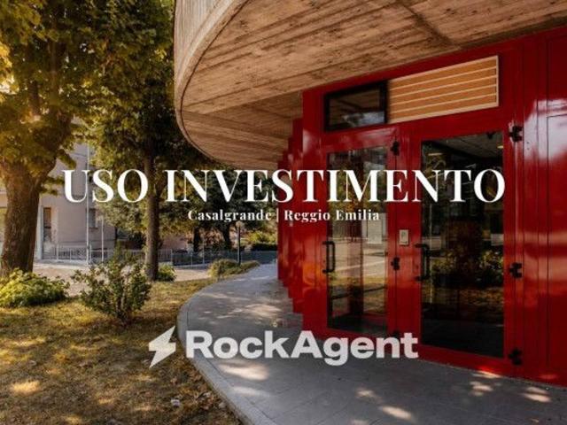Filiale bancaria in vendita a Casalgrande