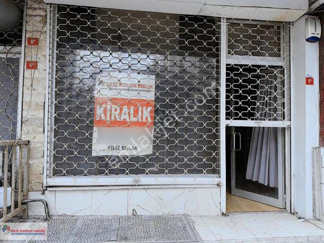 Filiz Emlaktan Bağcılar Çınar Mah.40m2 Kiralık Dükkan