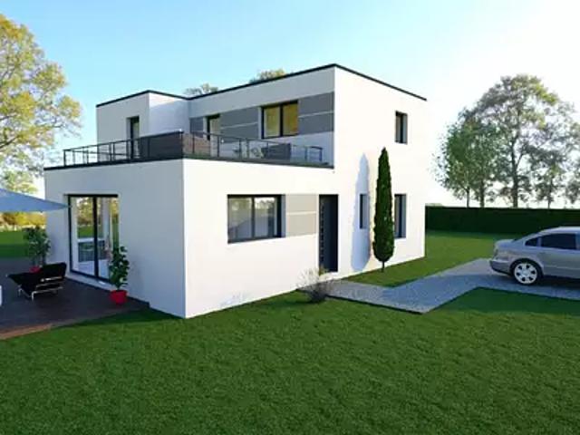 Fillé 72210 Programme neuf maison neuf à vendre 4 pièces