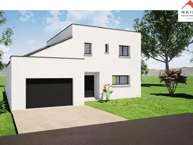 Fillé 72210 Programme neuf maison neuf à vendre 4 pièces