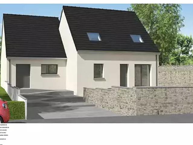 Fillé 72210 Programme neuf maison neuf à vendre 6 pièces