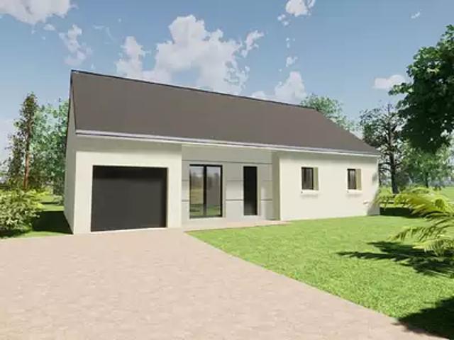 Fillé 72210 Programme neuf maison neuf à vendre 3 pièces