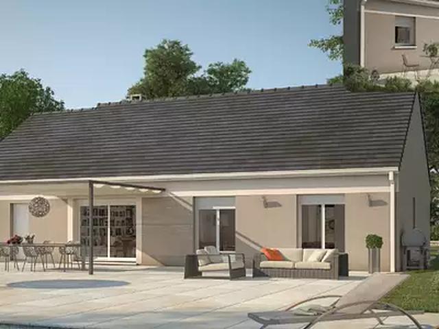 Fillé 72210 Programme neuf maison neuf à vendre 3 pièces