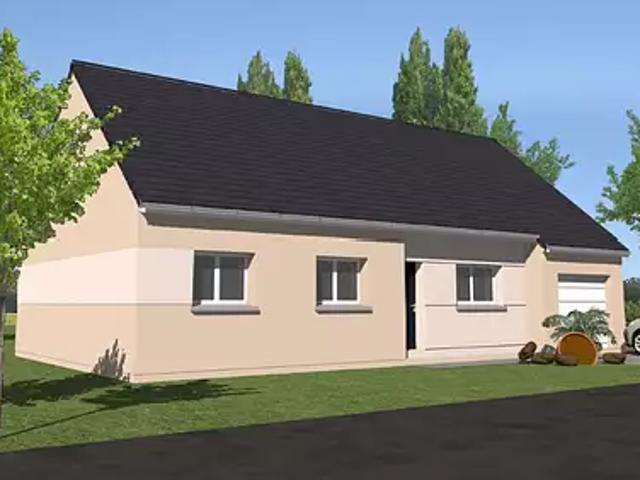 Fillé 72210 Programme neuf maison neuf à vendre 3 pièces