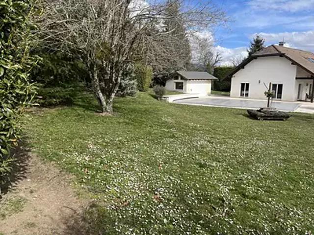 Fillinges 74250 Achat / Vente terrain