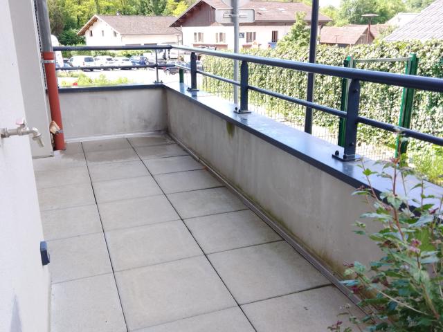 Fillinges Location Appartement 74