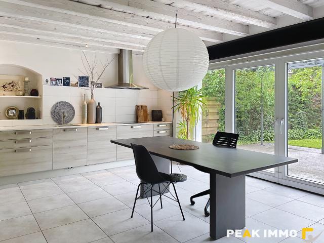 FILLINGES MAISON RENOVEE PROCHE ENTREE AUTOROUTE GENEVE ANNECY CLUSES