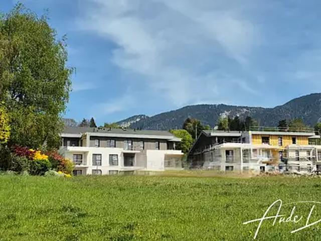 Fillière 74570 Achat / Vente appartement 4 pièces t4 terrasse