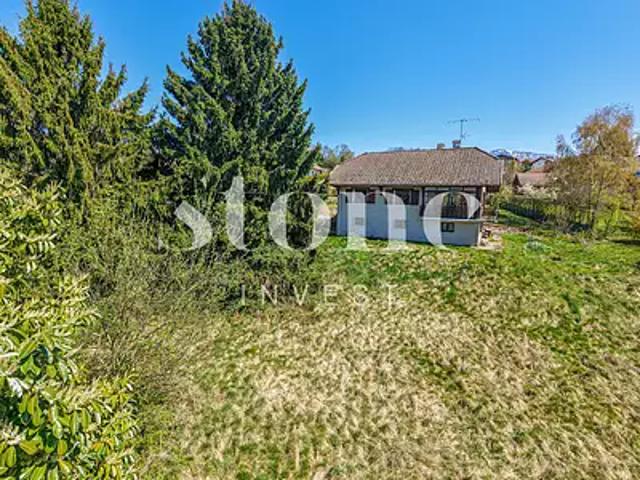 Fillière 74570 Achat / Vente maison 3 pièces t3
