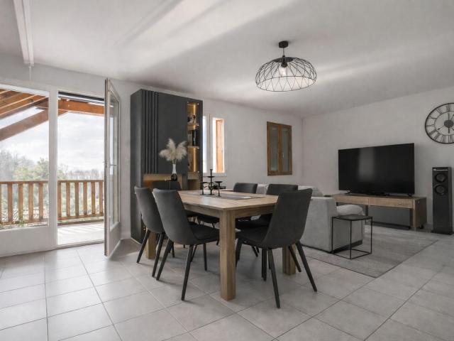 Fillière Vente Appartement 74