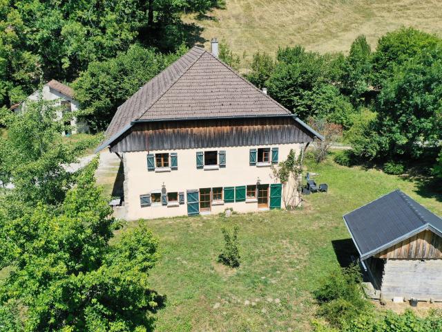 Fillière Vente Maison 74