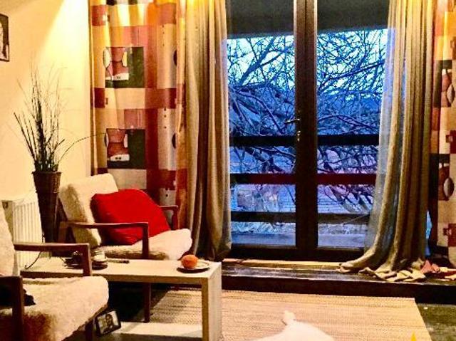 Pet friendly!FILM! In Bohemian Style,loc parcare,curte proprie,vedere panoramica,cartierul Troitelor