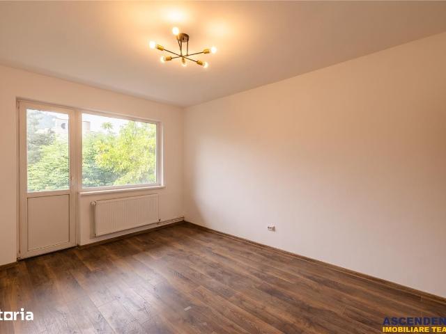 FILM&Tur 3D!Apartament renovat, etaj2, cadru verde, Centrul Civic, Bra