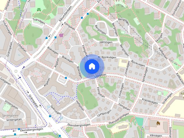Filmgatan, Solna