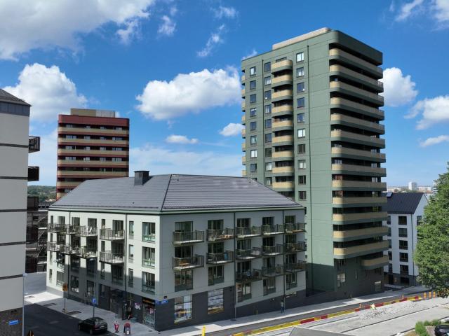 Filmjölksgatan 3 Bostad 3714 3058 Wallenstam
