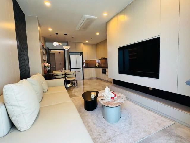 ️✨ FILMORE ĐÀ NẴNG – Căn hộ cao cấp 2 phòng ngủ cho thuê ✨️
