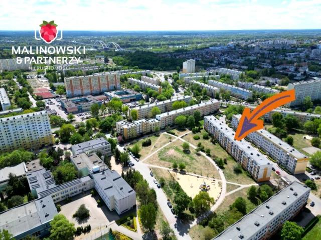 Filomatów Pomorskich 57,86 m², Toruń