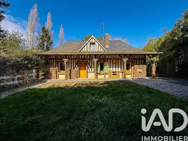 Fiquefleur Équainville Vente Maison 27