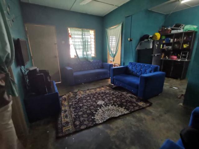 Firts Time Buyer Zero Down Payment Sutera Kekwa Flat Level 5