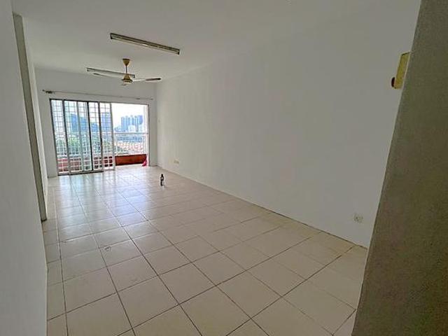 Fire Sale Plaza Medan Putra Condo Block B High Floor Below Market