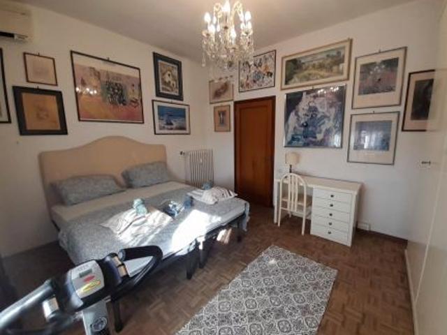 Firenze Coverciano stanza matrimoniale