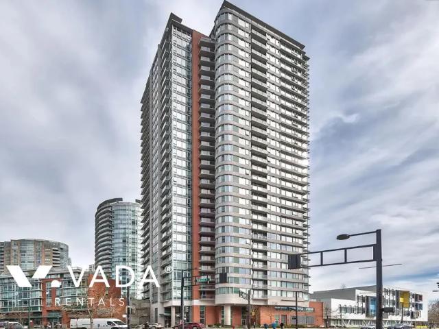 Firenze in Downtown 1 Bedroom Apartment For Rent in Vancouver