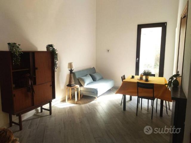 FIRENZE JACOPINO Trilocale con resede